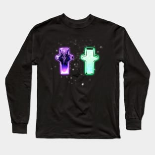 Xenoink #11 Long Sleeve T-Shirt